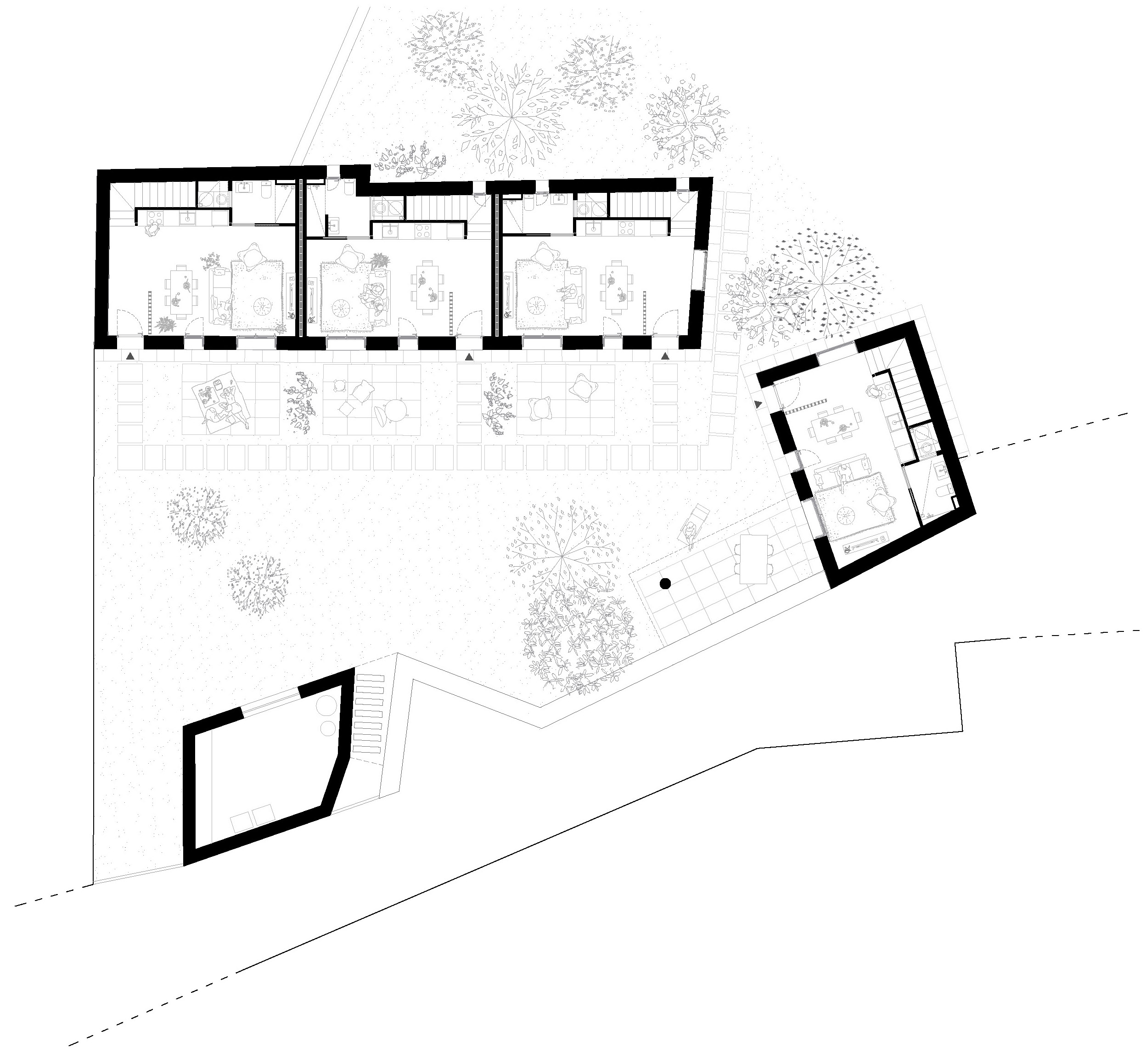 Cal Gall 住宅改造丨西班牙丨Taller SAU-29