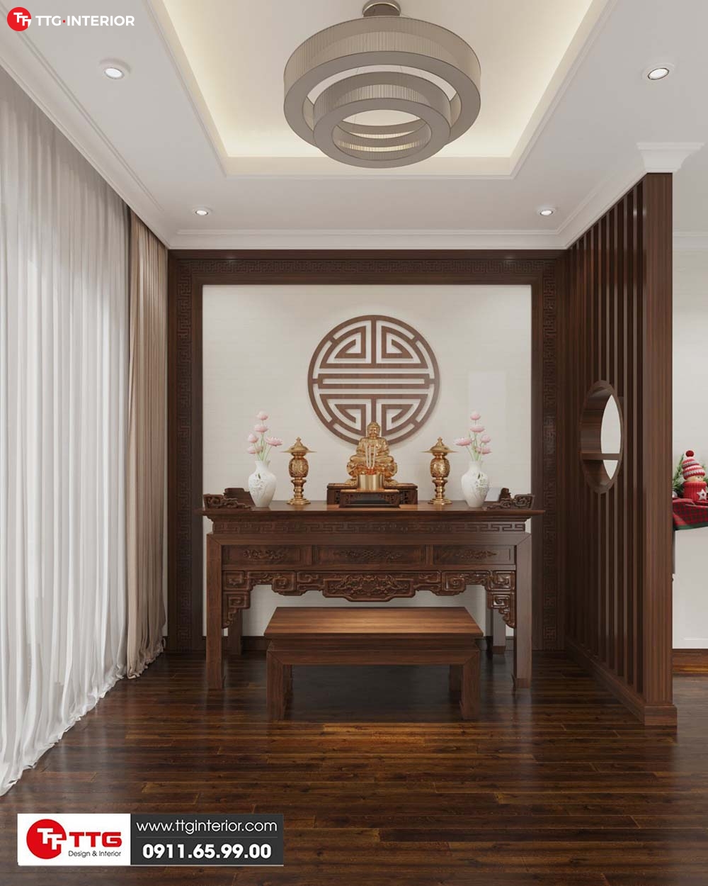 Thiết kế nội thất Vinhomes Móng Cái Golden Avenue-56