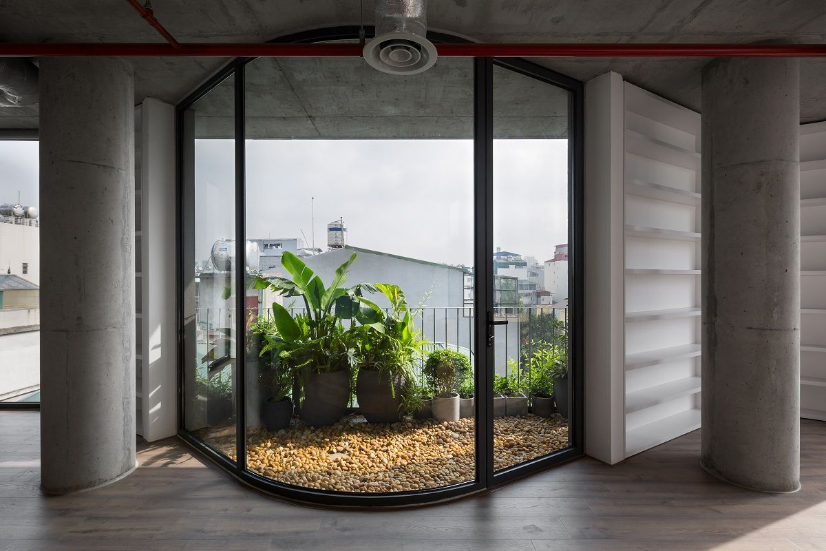 简约宁静的都市绿洲 | AHL Architects 打造 LLO 办公楼-29