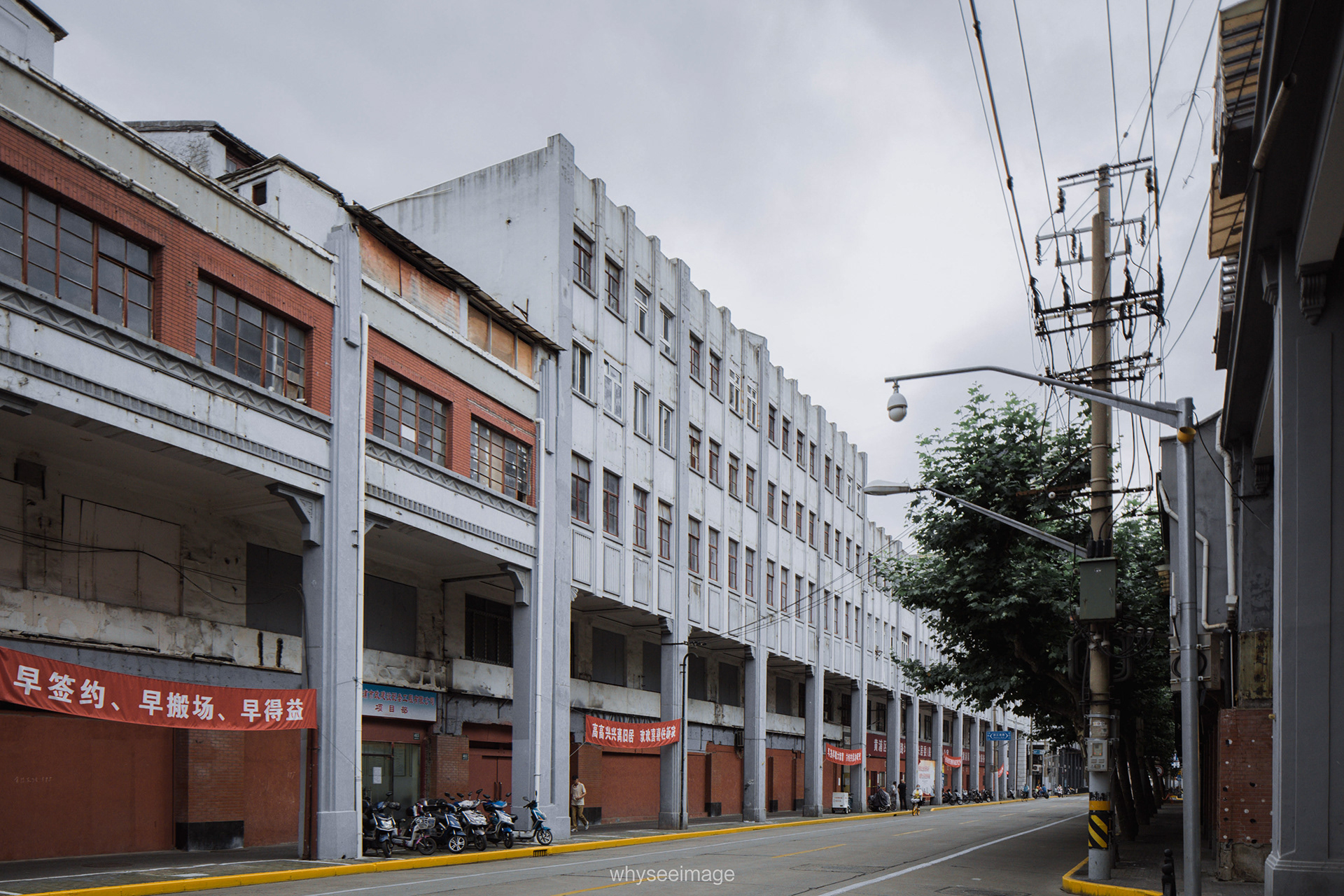 金陵东路的黄昏 · 穿街走巷丨whyseeimage-24