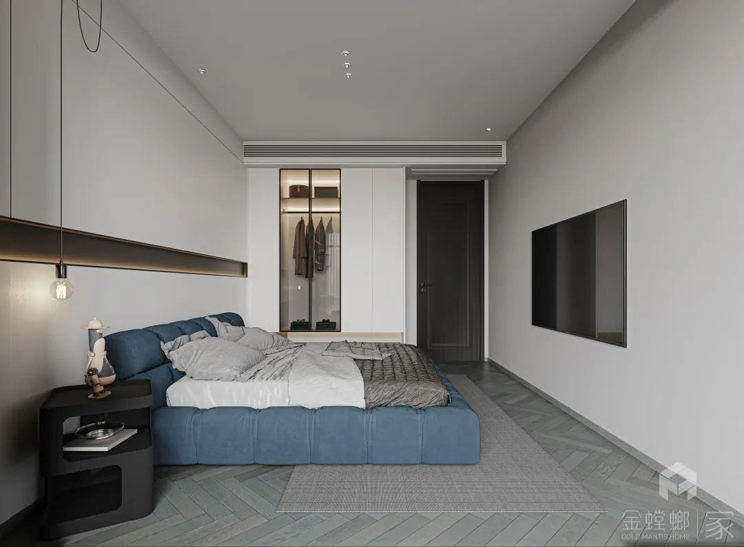 临湖台丨金螳螂家安吉店-46