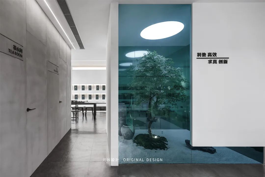 洞酩展厅丨中国深圳丨元谷设计-18