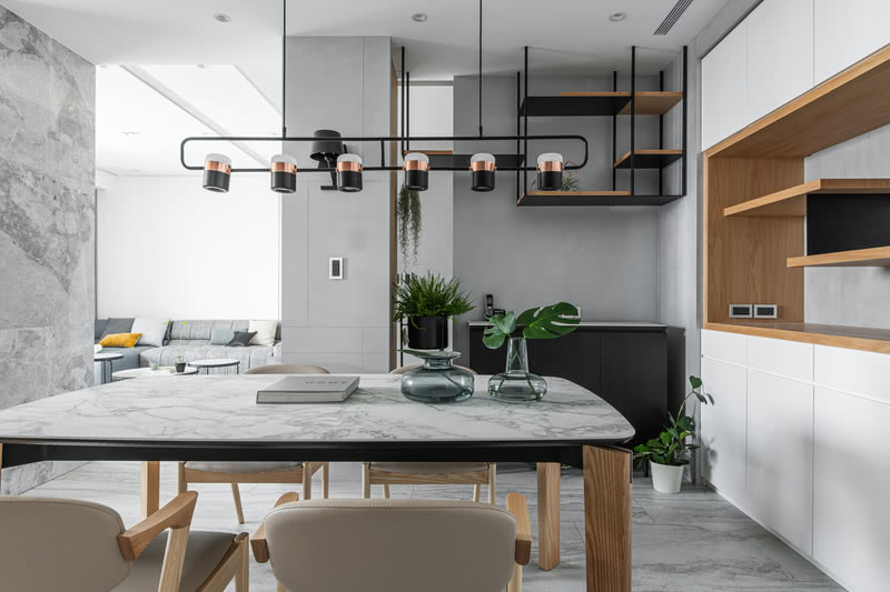 沐日家屋 · 自然采光的人性空间-14