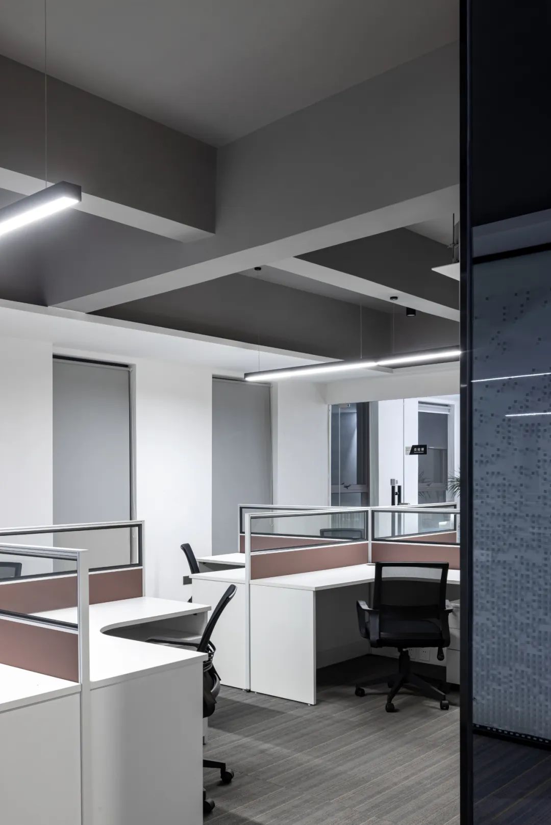 曲线游走 · 裘宇枫打造的感知空间办公产业园丨中国浙江丨维品空间设计事务所-25