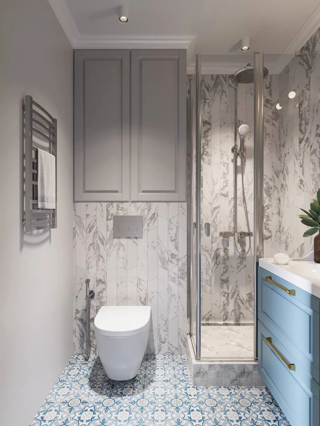 5 款心动小户型设计-72