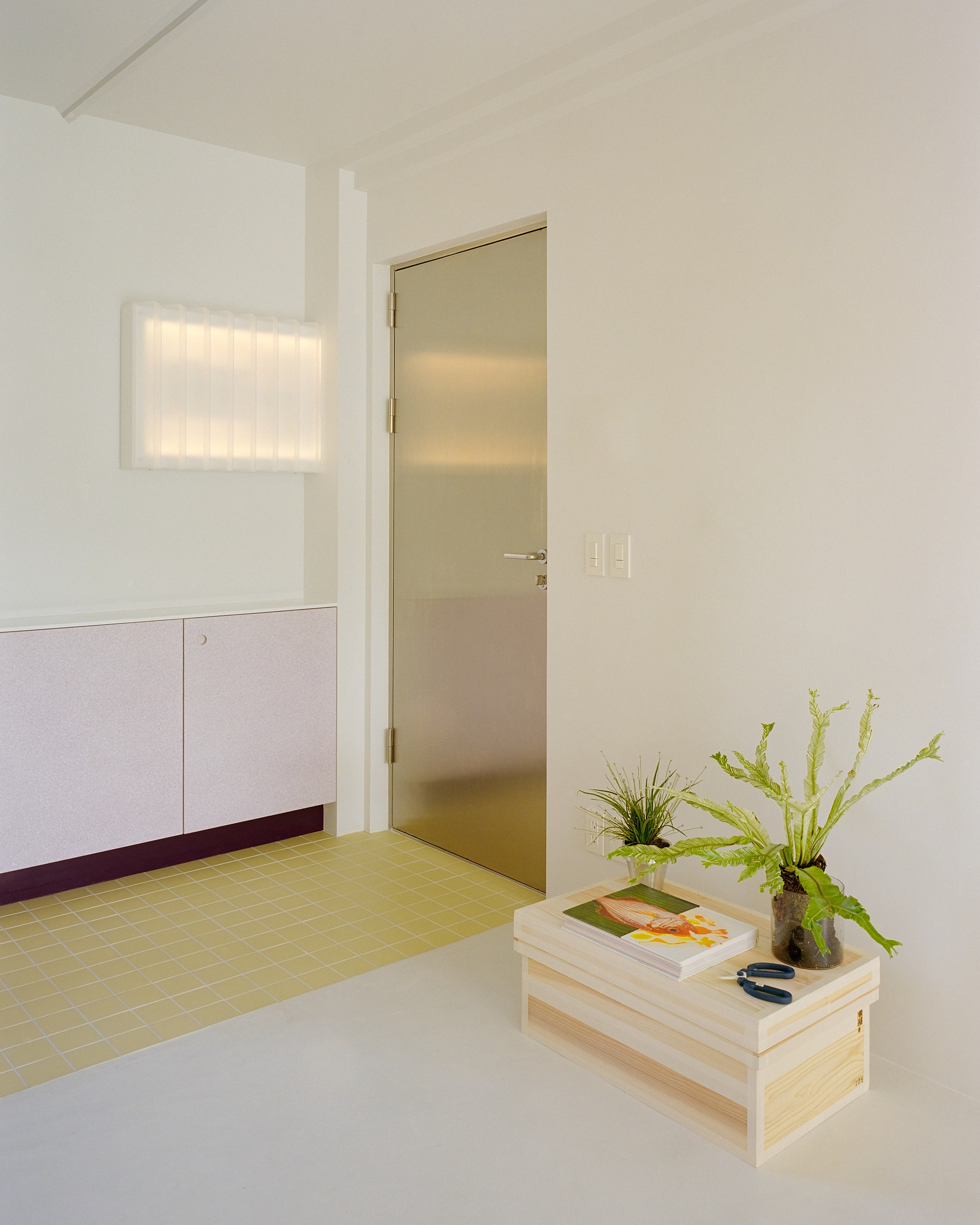 胡氏公寓丨中国台北-27