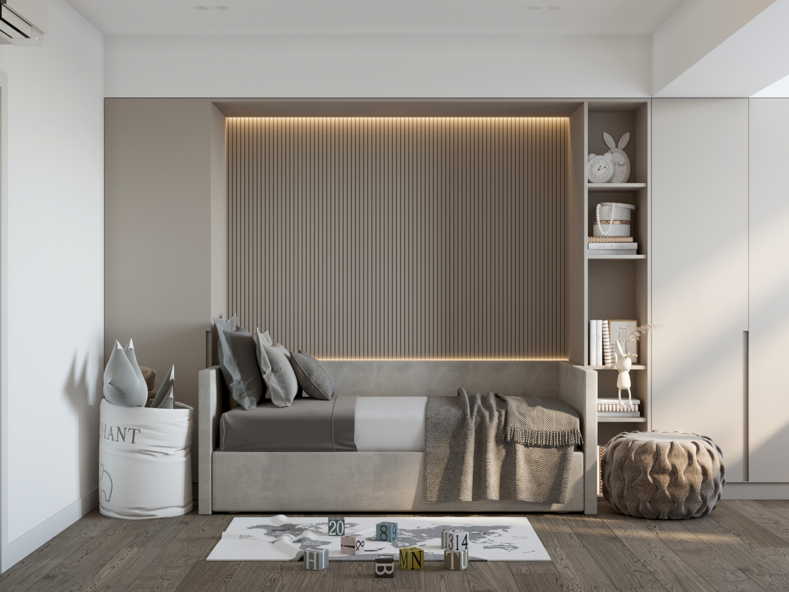 私人公寓室内设计丨乌克兰切尔诺夫策丨AVISTUDIO-25