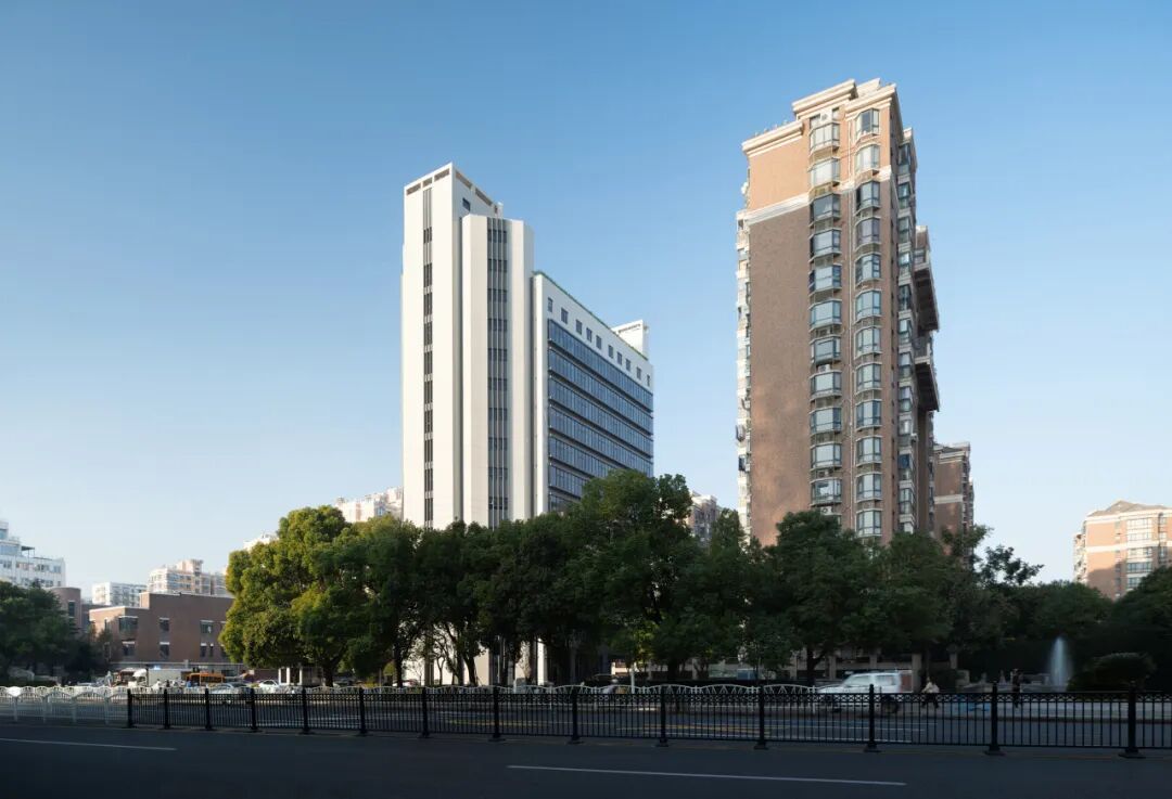 上海长宁区领创中心改造（原海益商务大厦）丨中国上海丨杜兹设计（DUTS Design）-27