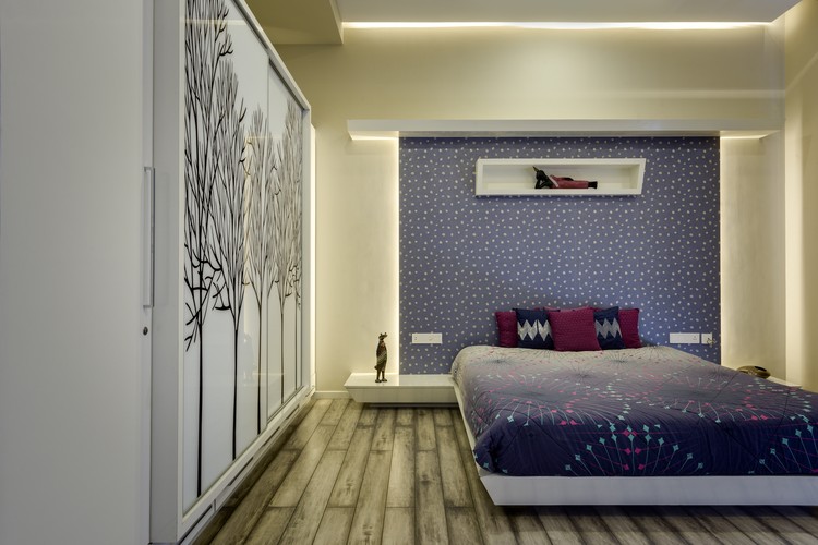 政治家汉巴德的马哈拉施特拉邦马拉斯瓦达地区现代住宅-32