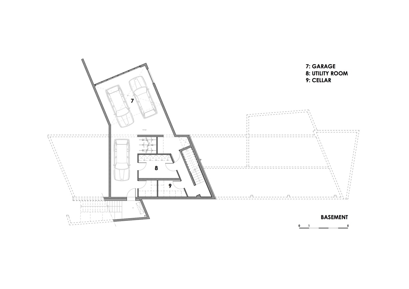 法国阿尔萨斯 S 住宅丨Ideaa Architectures-46