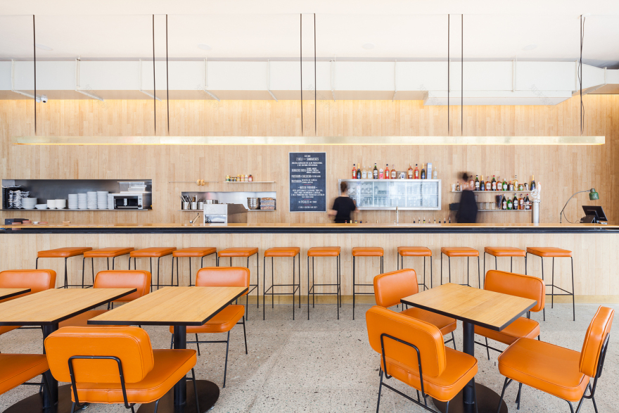 Ground Floor Restaurant IAB-51