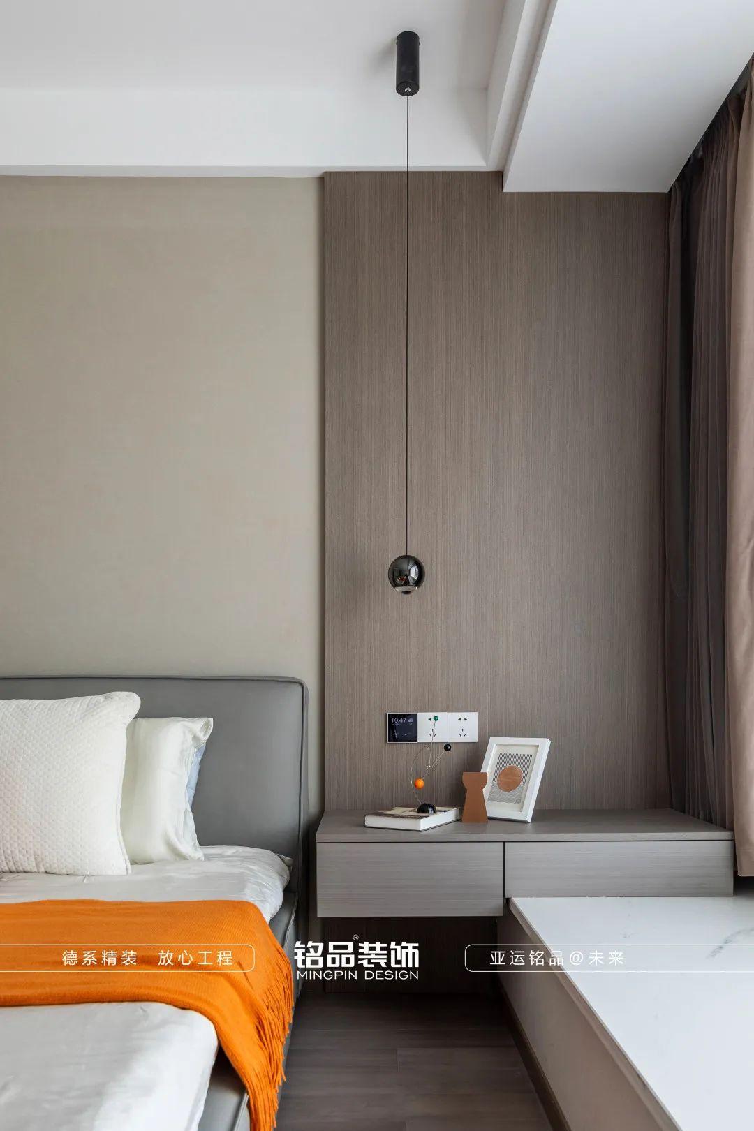 自然开放的艺术雅居丨中国杭州丨铭品设计-67