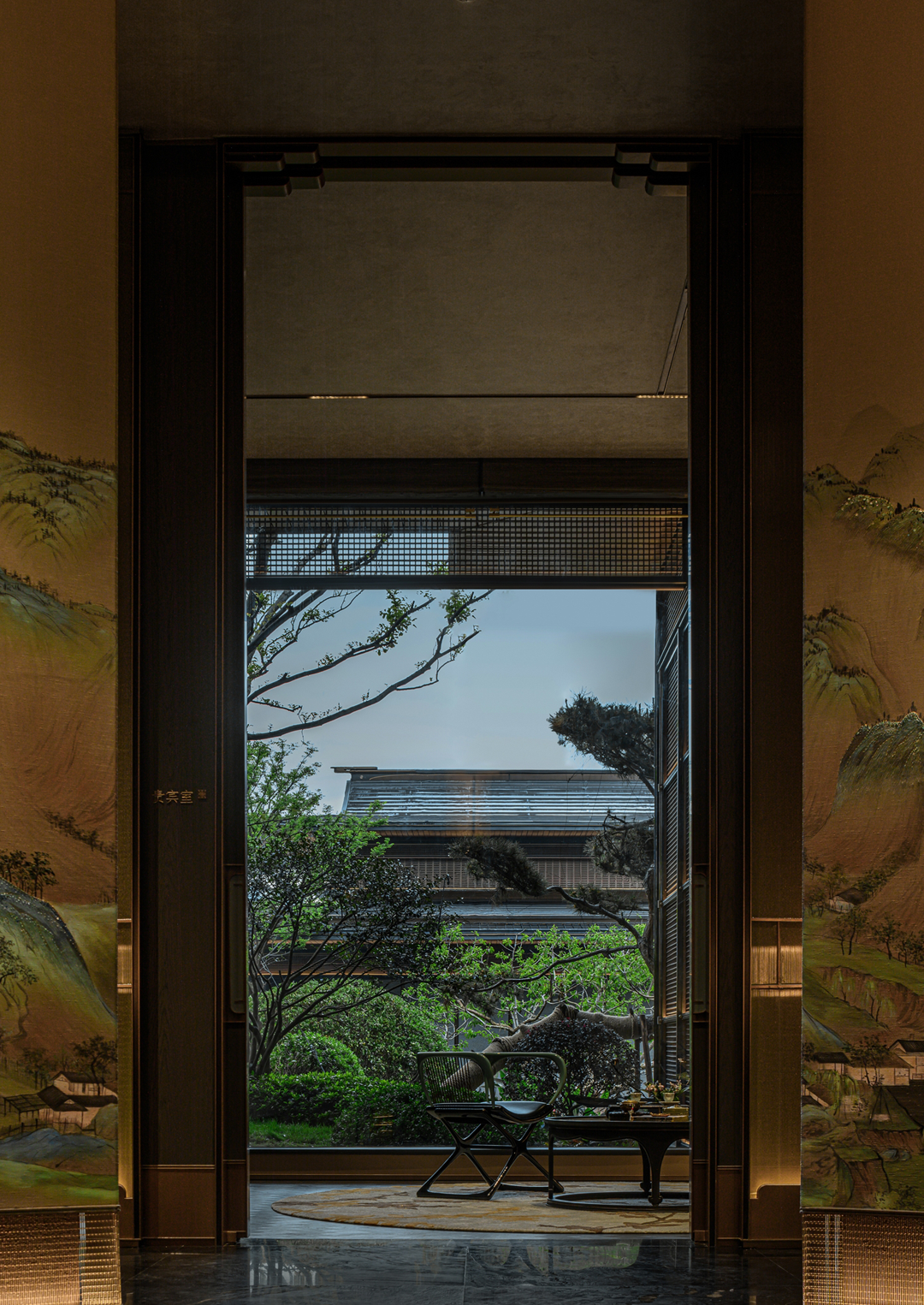 杭州·朗云展示区丨中国杭州丨漫思设计-38