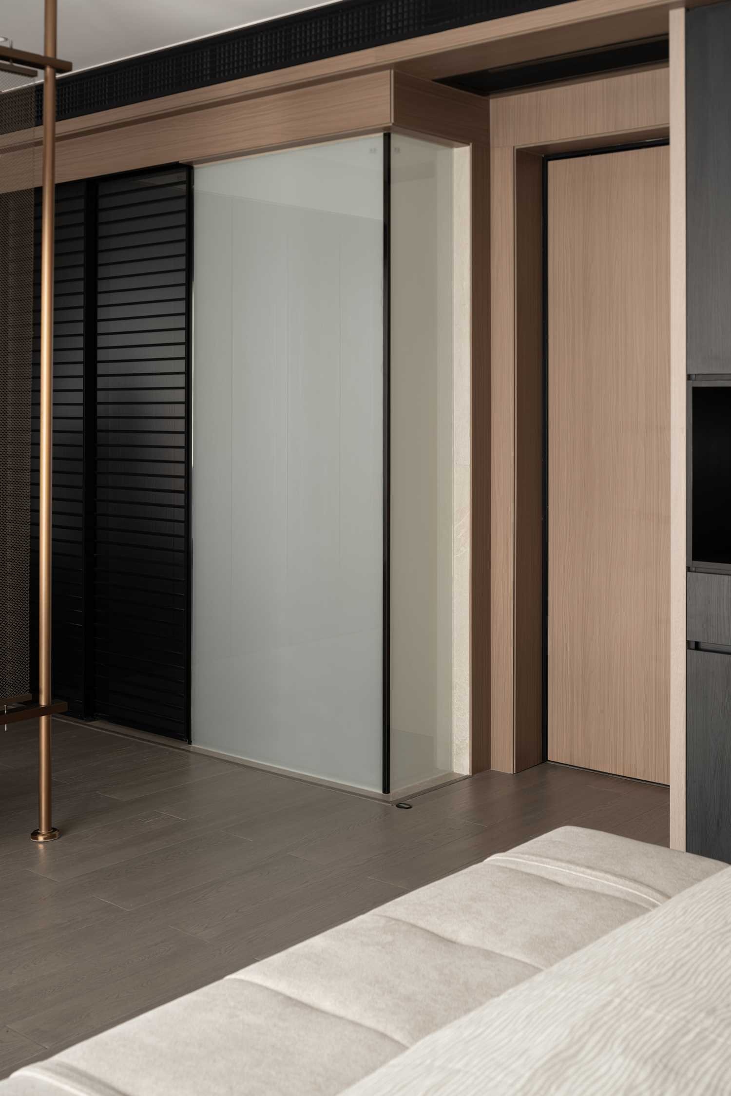 《叠序》240㎡顶跃改造丨成都宏福樘设计-36