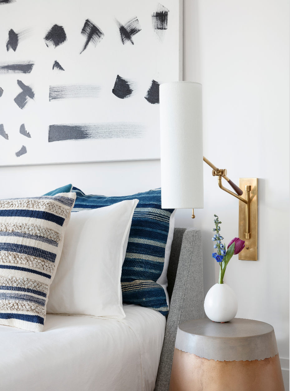 Curious Yellow Design（华尔街顶层公寓设计）丨美国纽约市-8