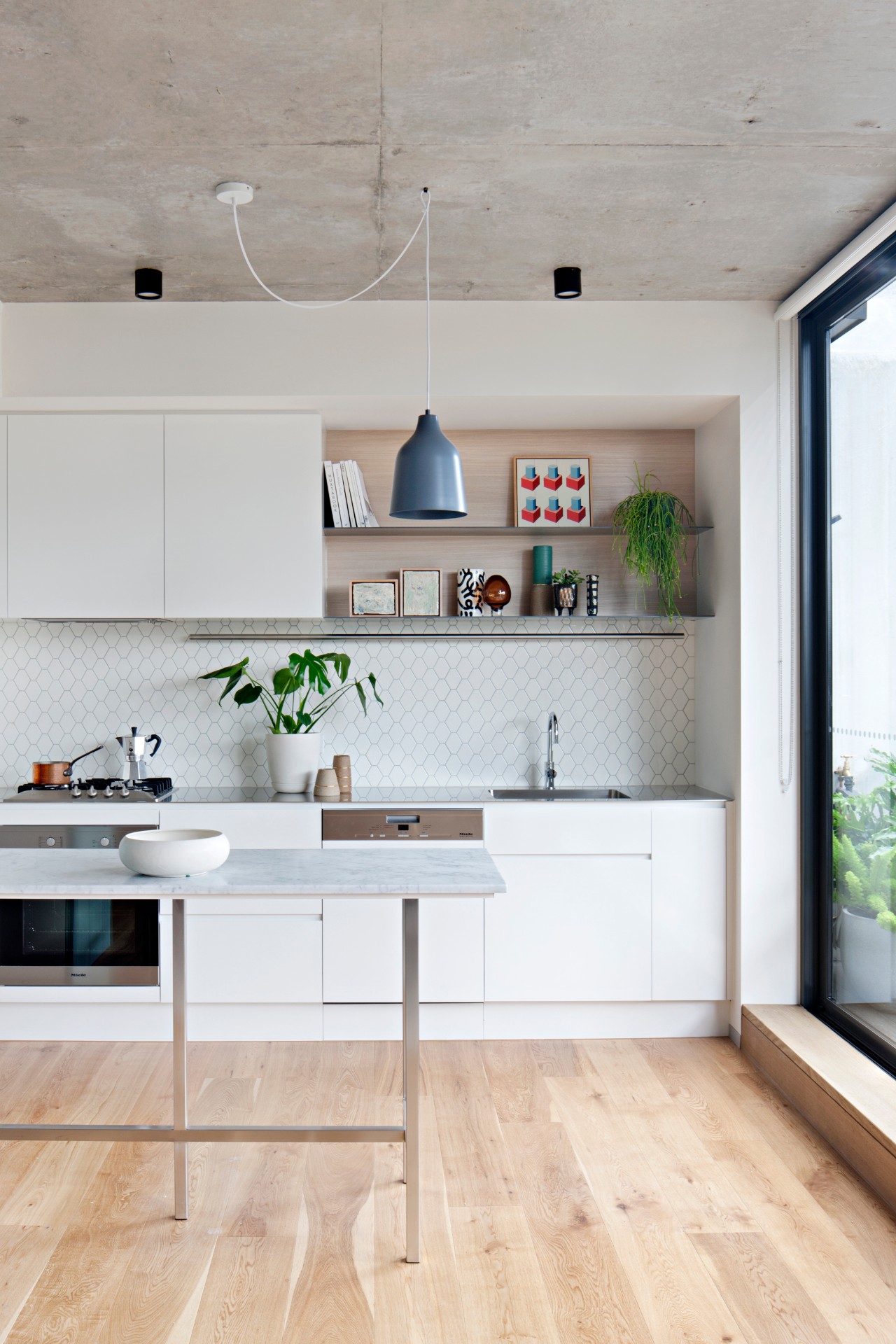 Nina Provan  突显当地风格的设计空间-29