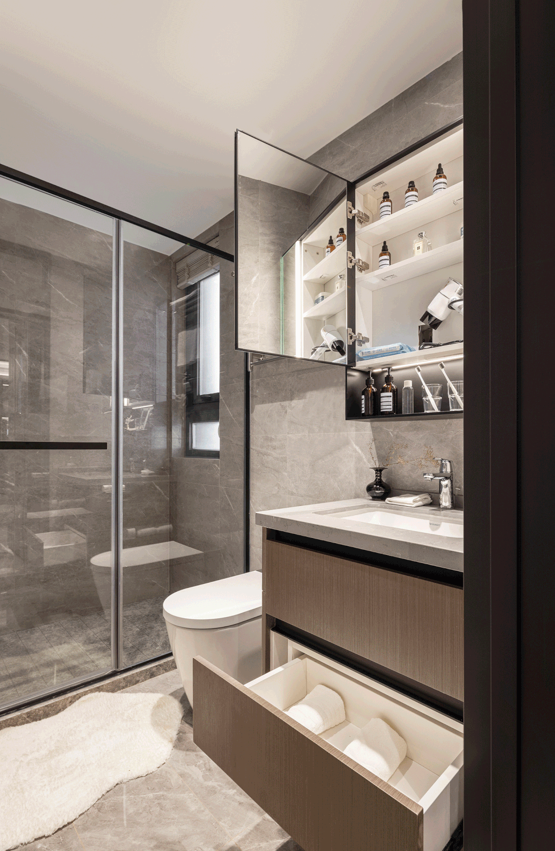 融创徐州山水云龙丨中国徐州丨赛拉维设计 CLV.DESIGN,TCD²-78