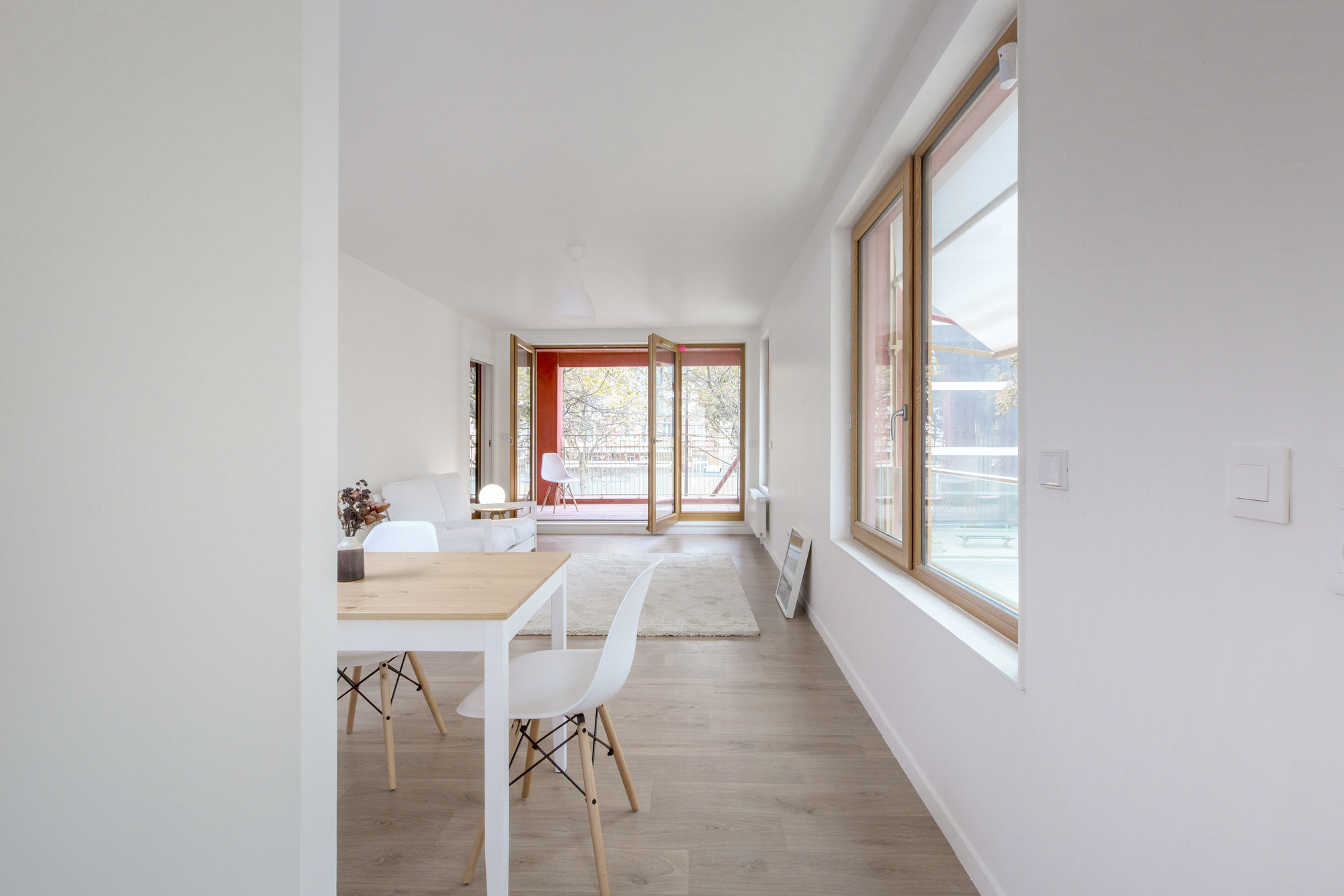 Reuilly 住宅大楼丨法国巴黎-26