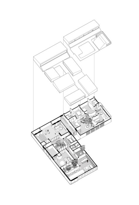 北京怀柔某接待中心丨中国北京丨MAT超级建筑事务所-3