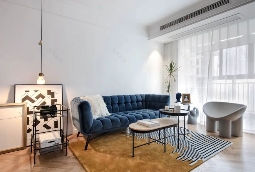 武汉两房变三房的小家-27