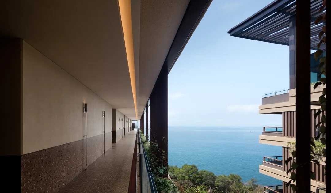 珠海东澳岛阿丽拉酒店丨中国珠海丨水平线设计,ZNA泽碧克建筑设计等多家-36