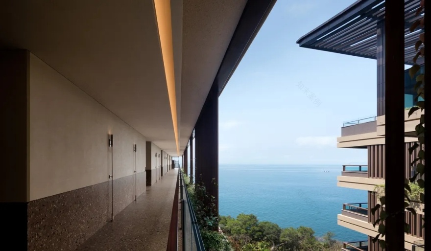 珠海东澳岛阿丽拉酒店丨中国珠海丨水平线设计,ZNA泽碧克建筑设计等多家-36
