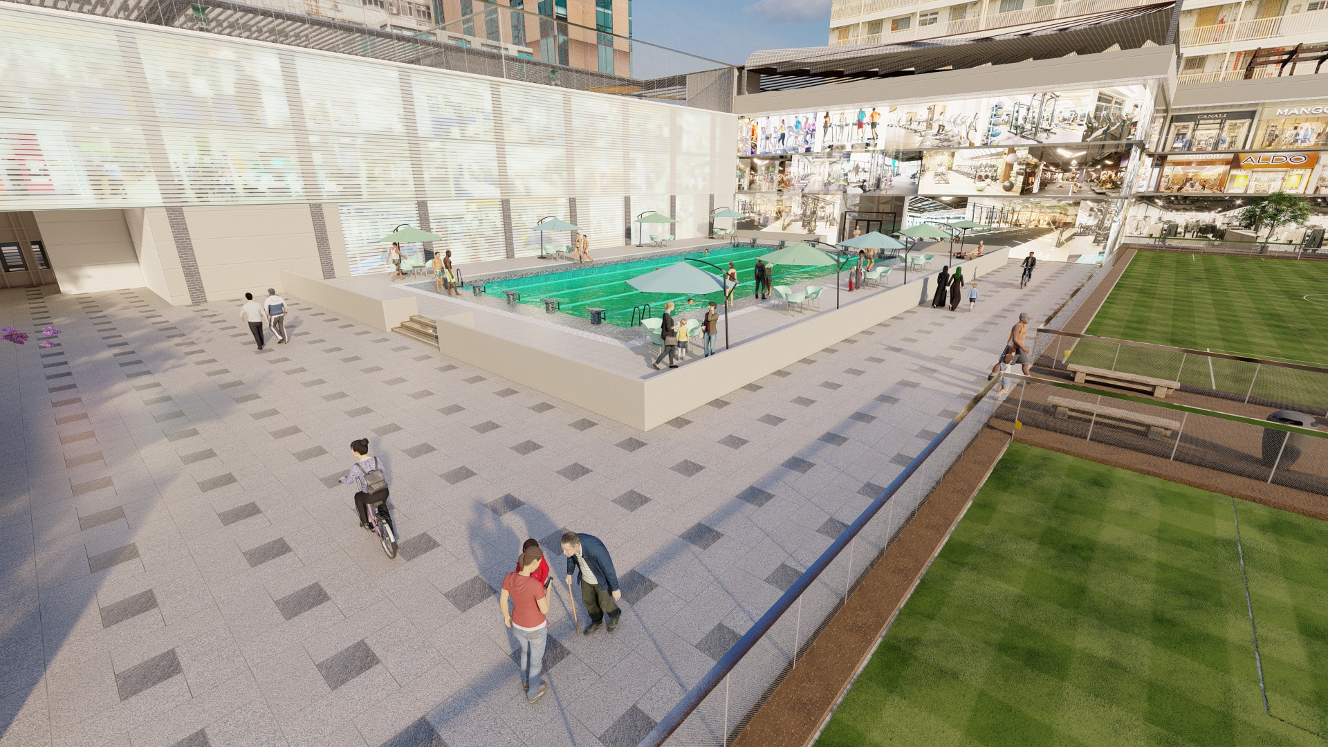 Sport Youth Center-18