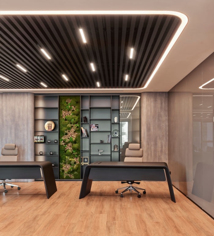 Qualit Air&Sea International Logistics Offices - Istanbul | Office Snapshots-9