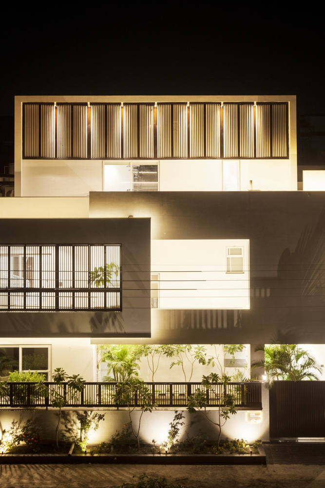 喜马拉雅山脉下的生态住宅 Casa Forma-46