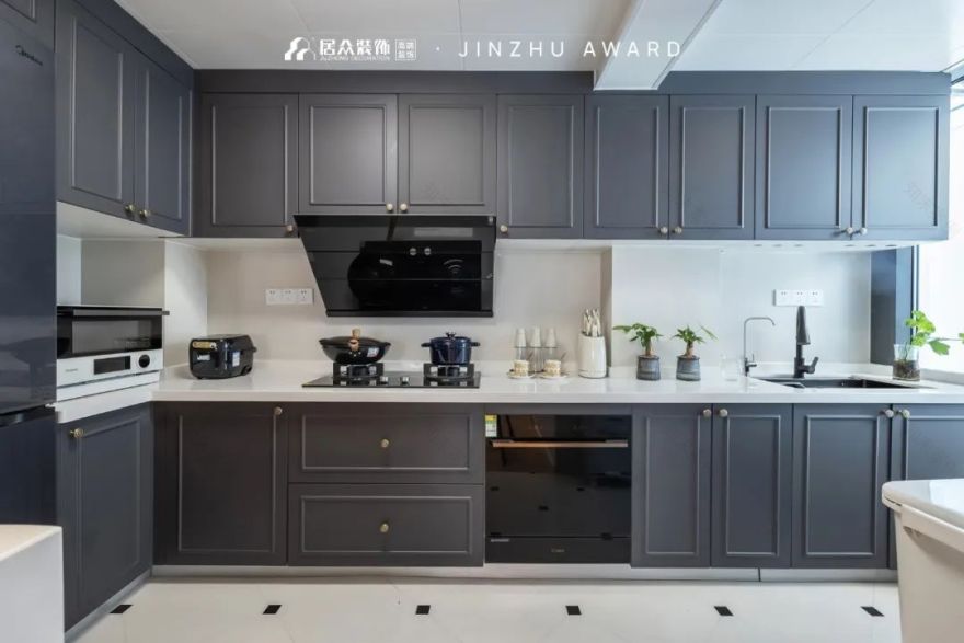 全案新作 | 法式复古风 浪漫的人有自己的乌托邦-31