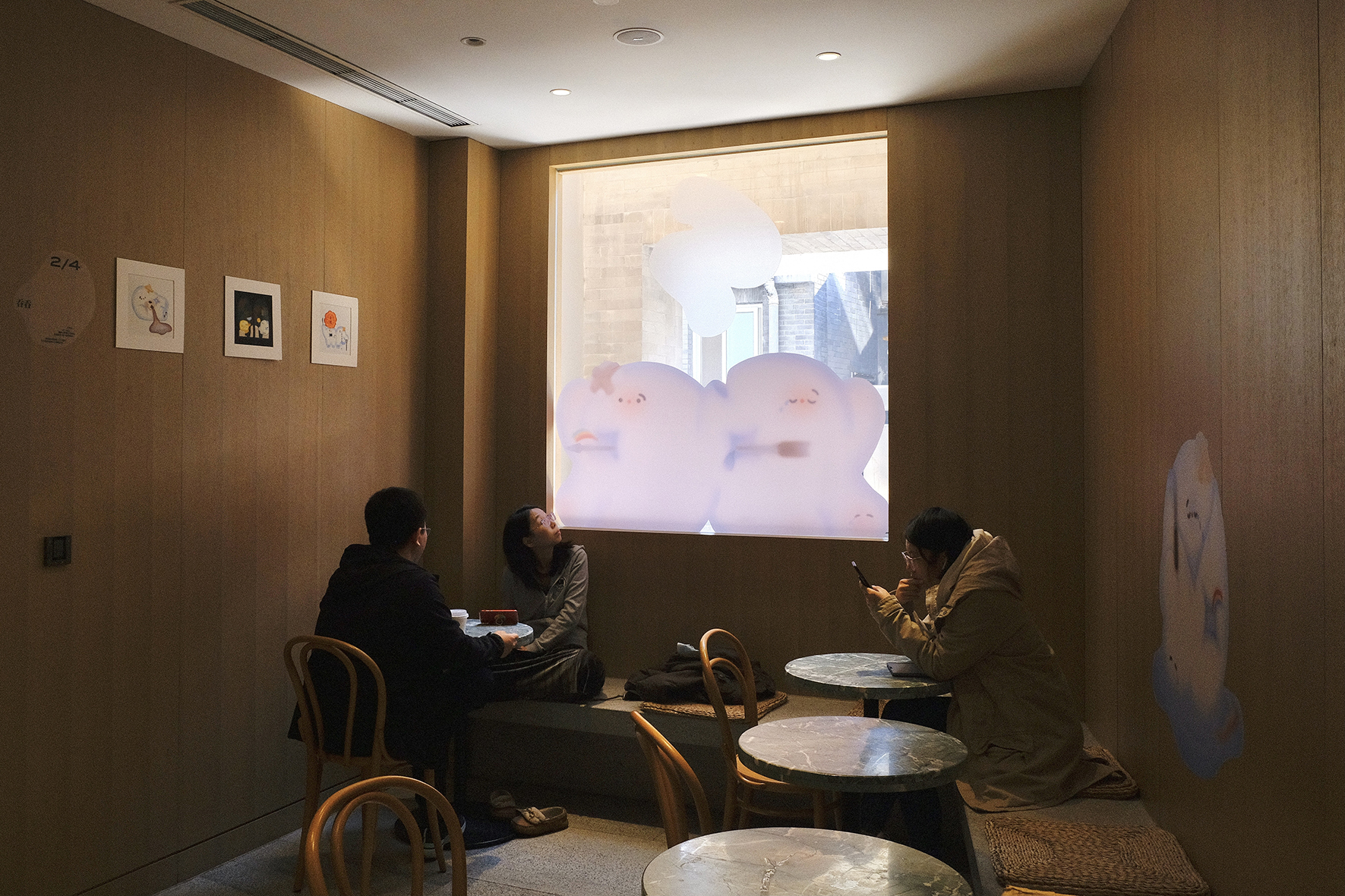 念念行旅 · 浪里捂耳朵的共享生活美学空间丨中国北京-17