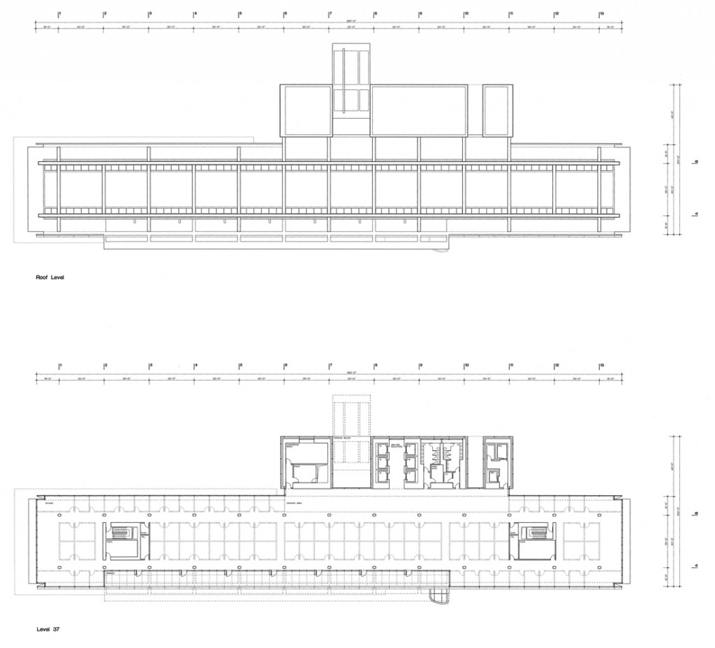 Compaq Computer Center Master Plan Richard Meier-4