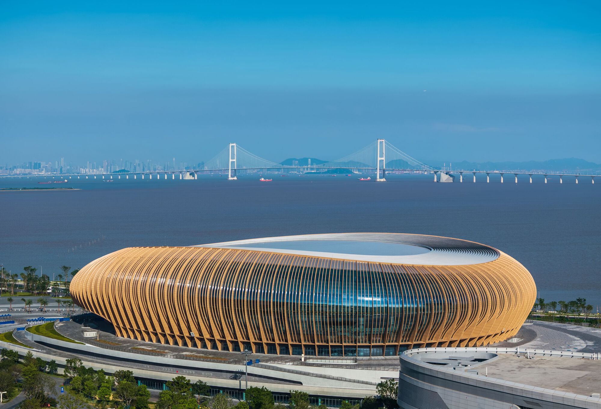 丨中国广州丨Zaha Hadid Architects-53