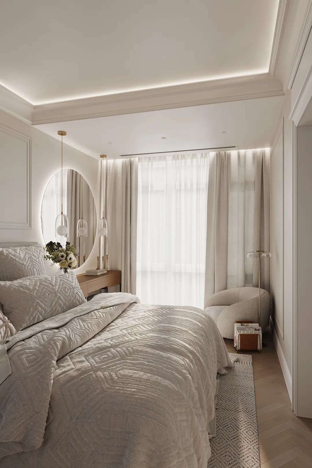 《川谷堂》高级私宅丨ArtD bureau-23