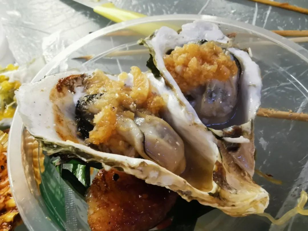 “欢乐的团建活动——深圳西涌海边之旅”-75