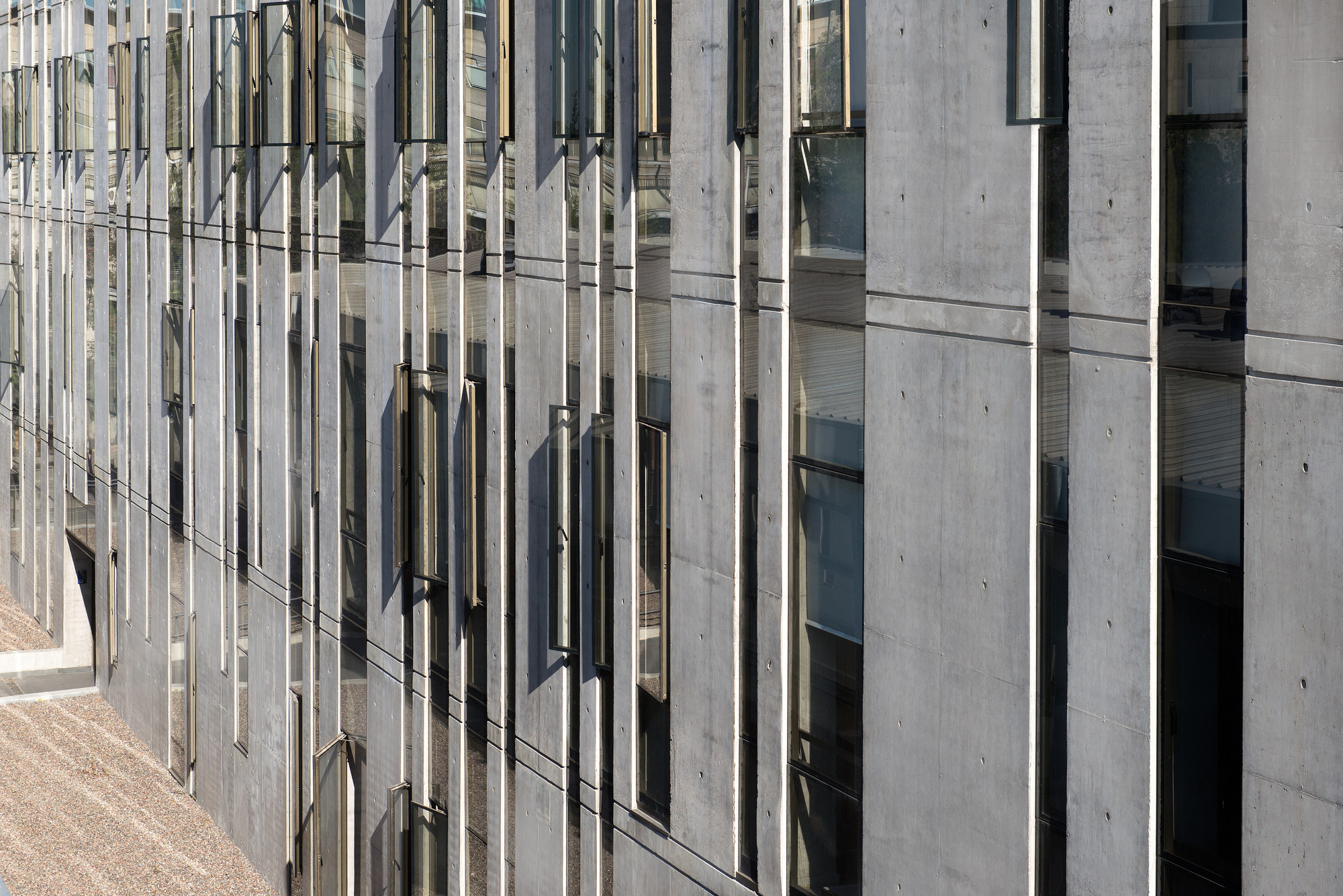 智利天主教大学教学楼-24