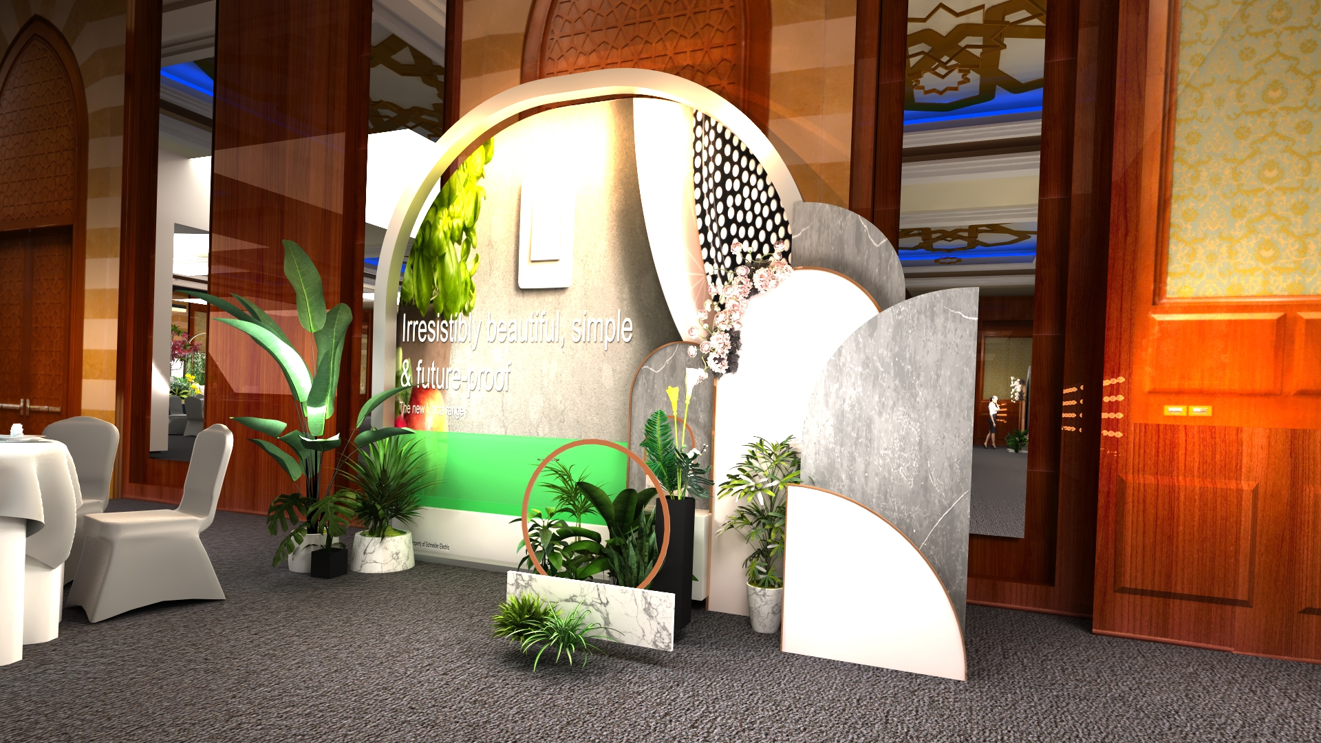 New Unica 设计丨埃及丨Schneider Electric-8