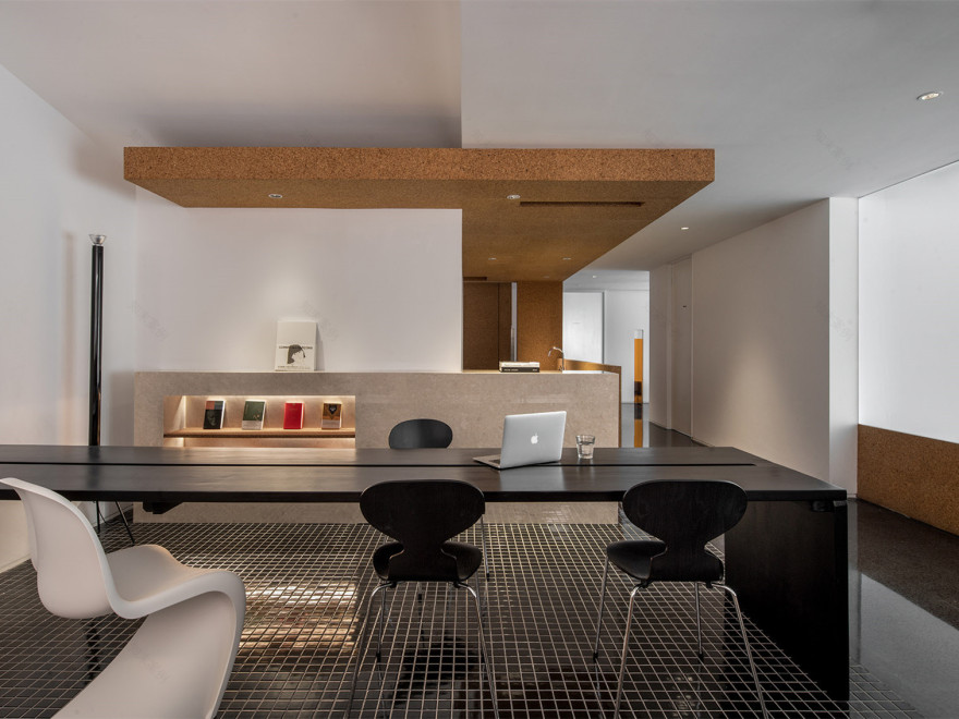 常州一隅瑜伽艺术中心丨中国常州丨边界空间设计-3