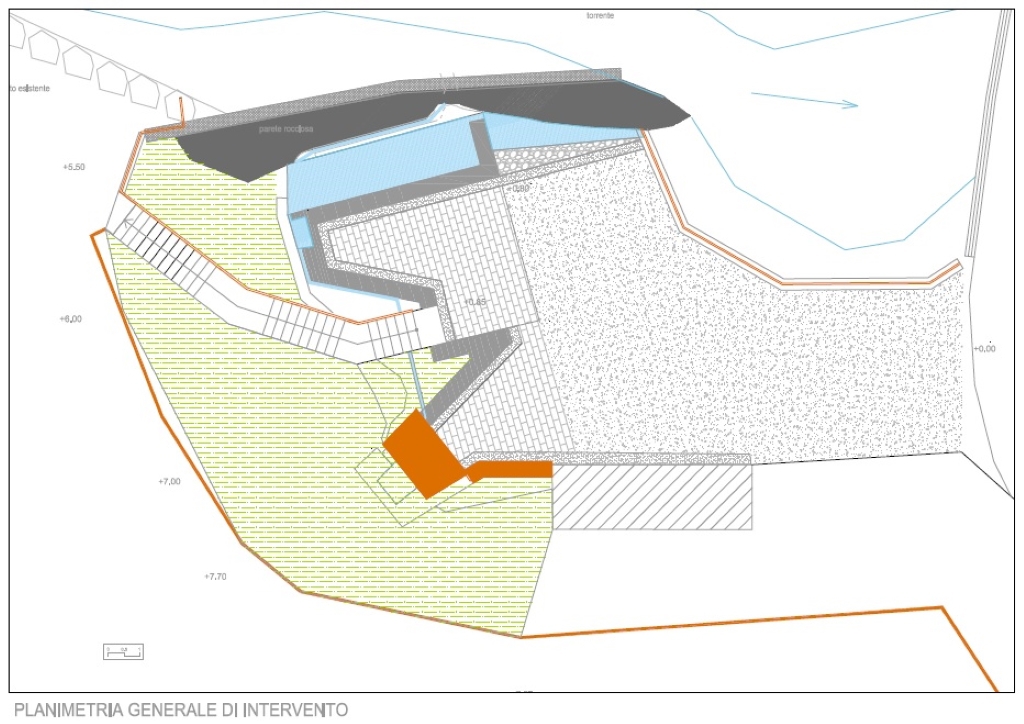 意大利 Mulazzo 古建筑空间改造丨Gianluca Panichi Architetto-13