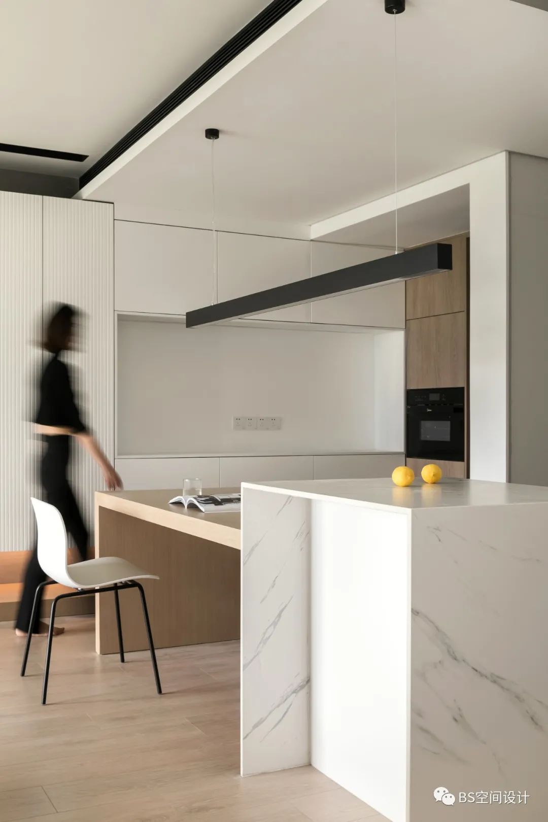 静谧之宅 · 极简与温暖的完美融合丨中国丨BS Studio-32