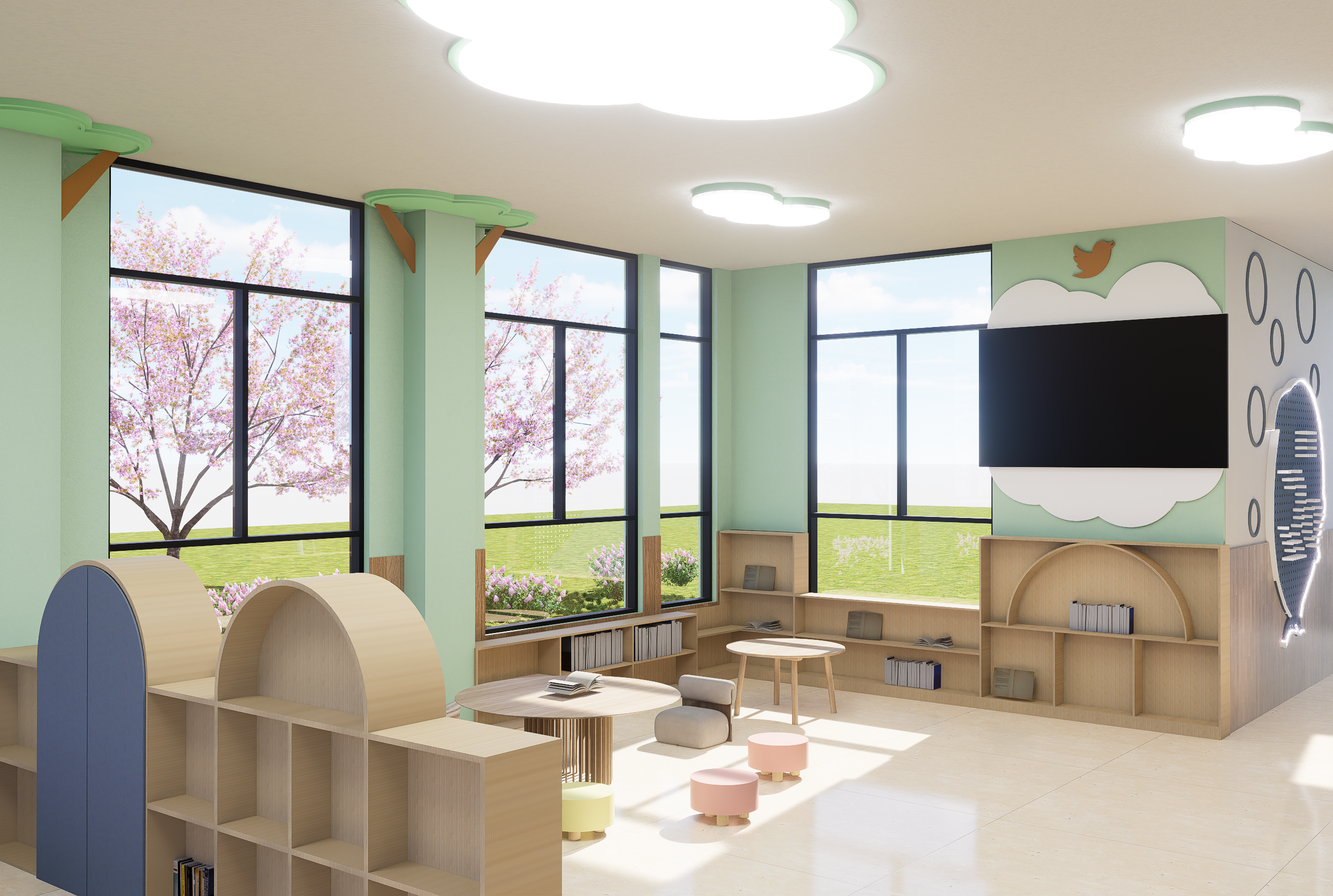 2024校园设计效果图-16