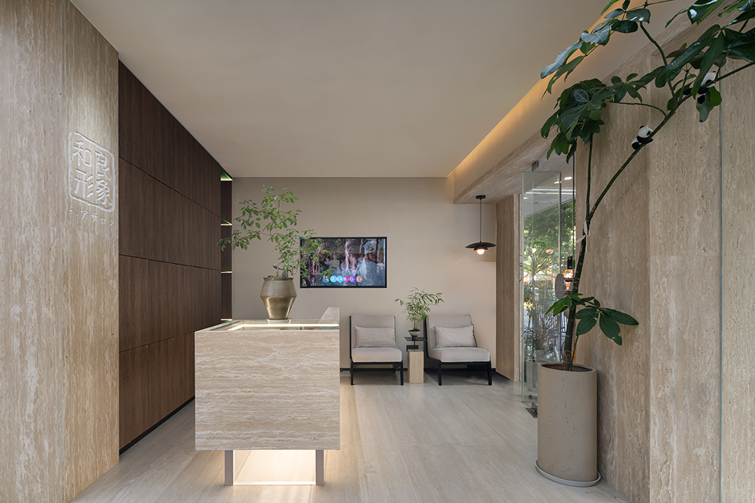 和良形象东昌路店丨中国上海丨木融设计-21