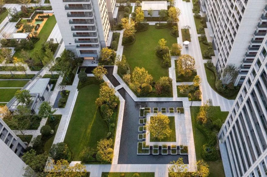 湖州府大区景观设计丨中国湖州丨柏纳遨天(杭州)景观设计有限公司,杭州邑都建筑景观设计有限公司-106