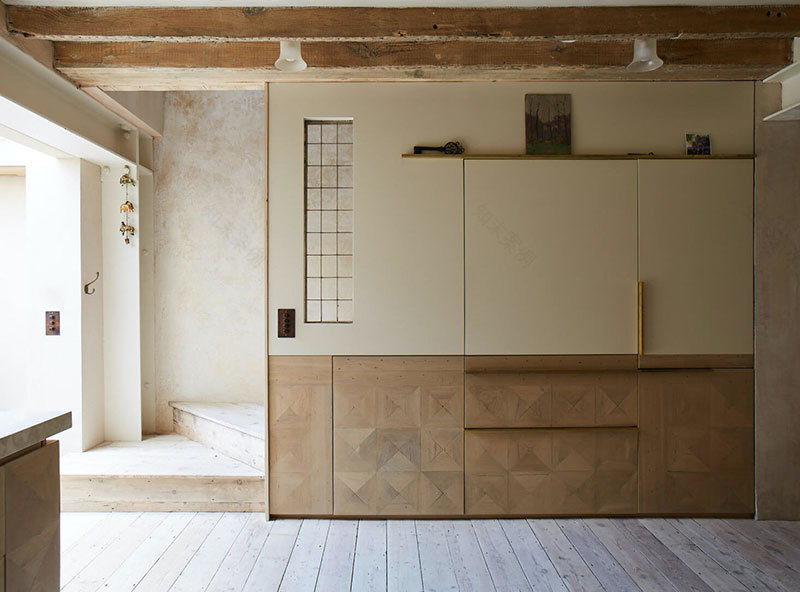 伦敦诺丁山山间风格环保公寓-10