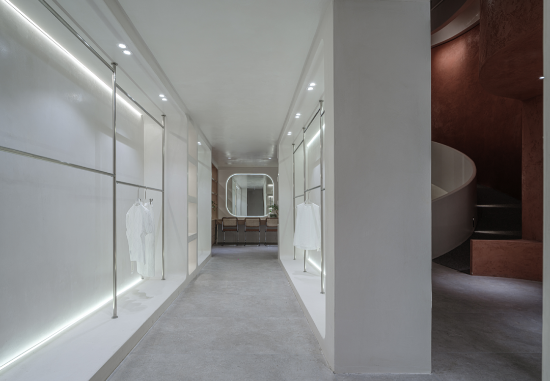 PONYFACE 儿童摄影空间丨中国南京丨栖刻建筑设计(南京)有限公司-28