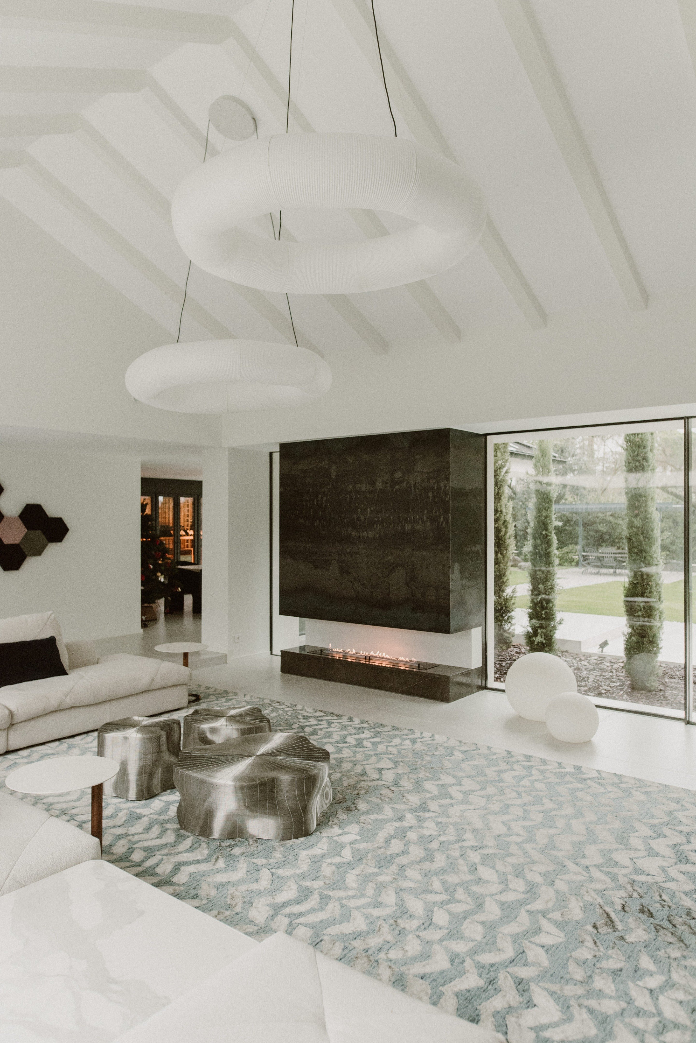 院子里丨西班牙马德里丨estudio crearte-14