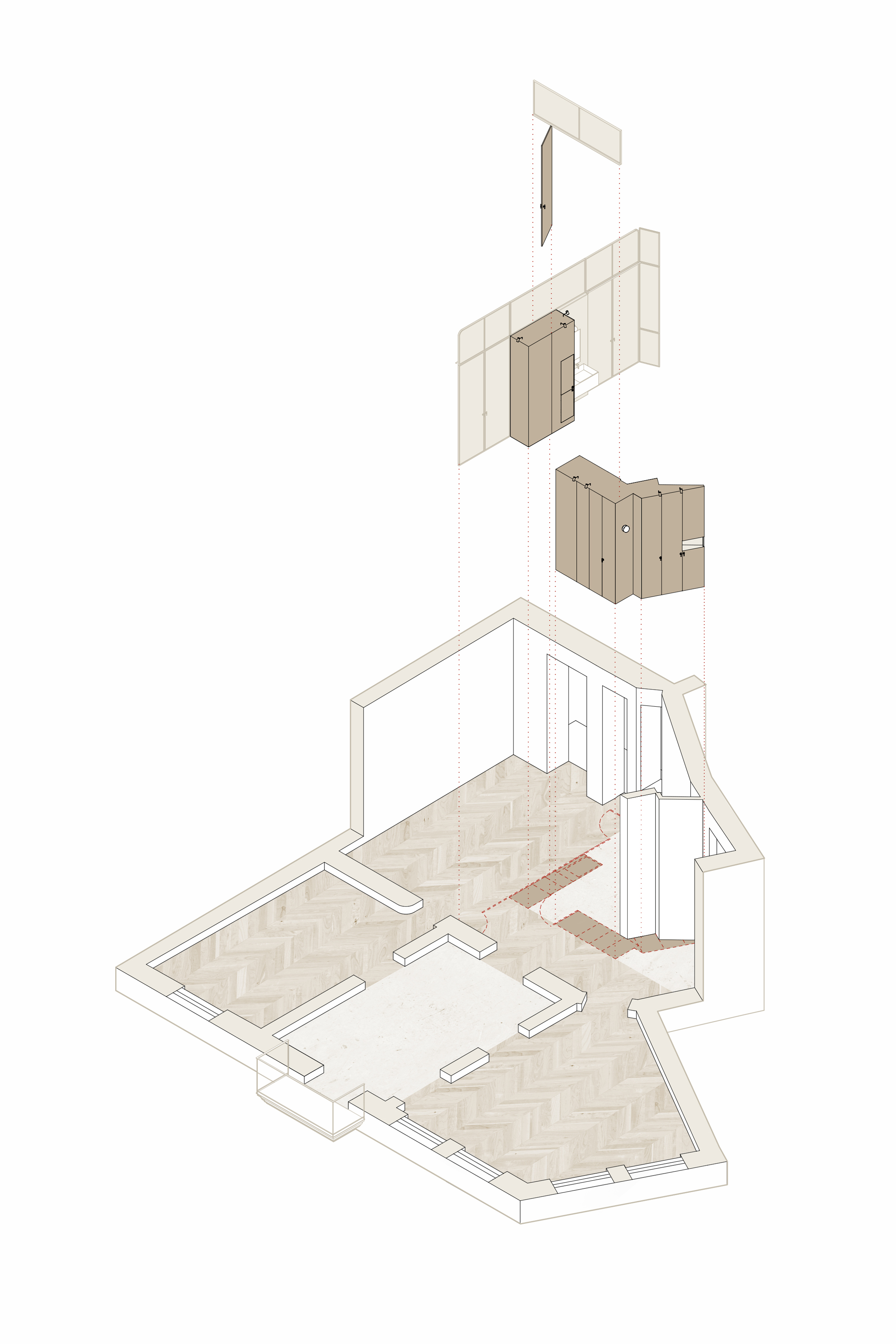 Residential apartment6 Lis Design Studio-1