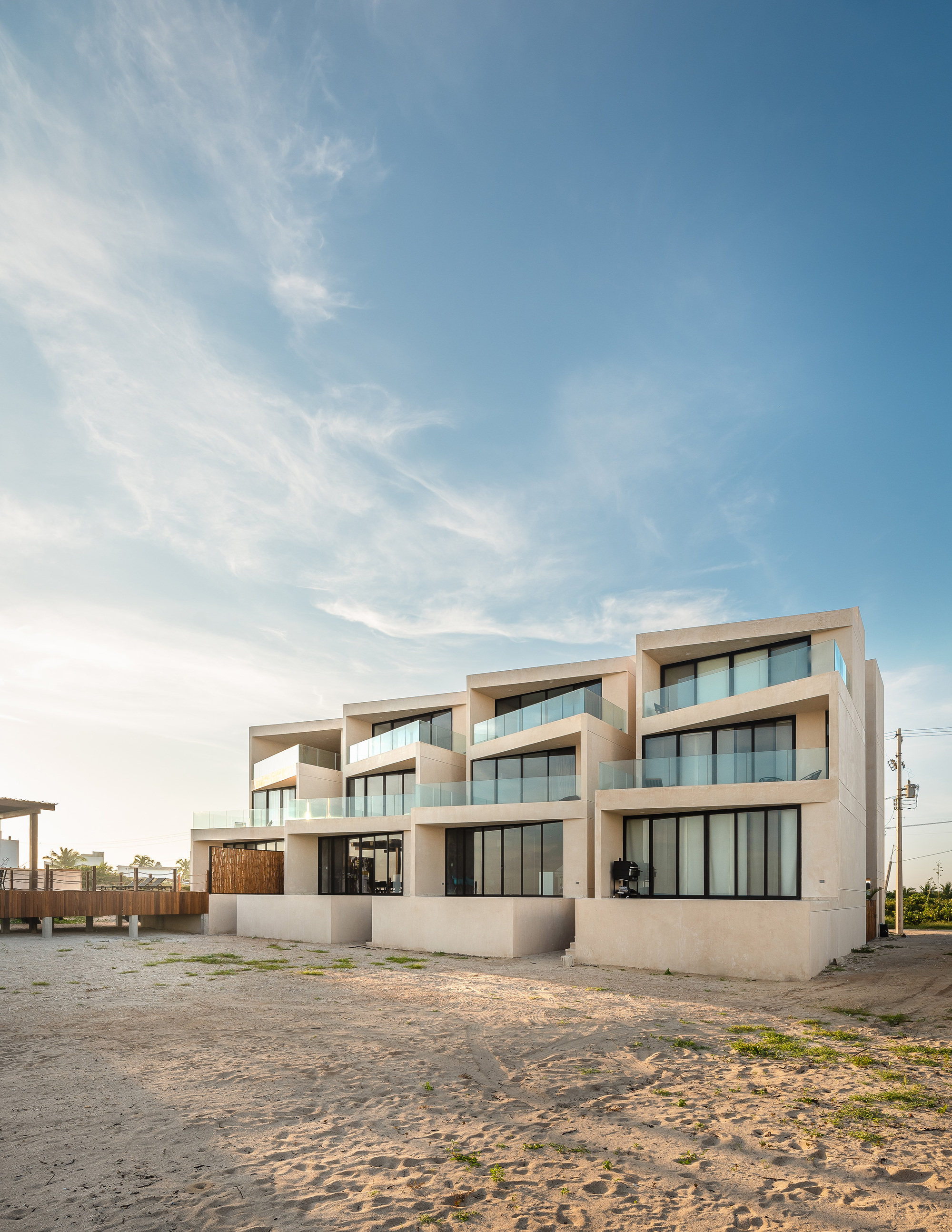 Daytona 海滩住宅丨墨西哥丨Studio 360-13