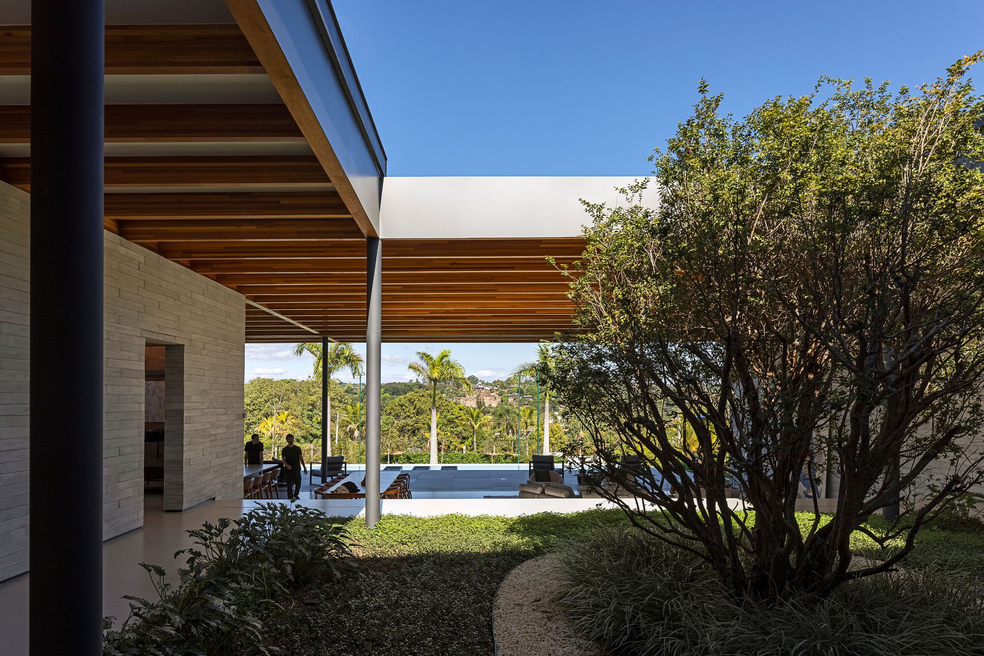 鲍尔之家丨巴西丨Luiz Paulo Andrade Arquitetos-20