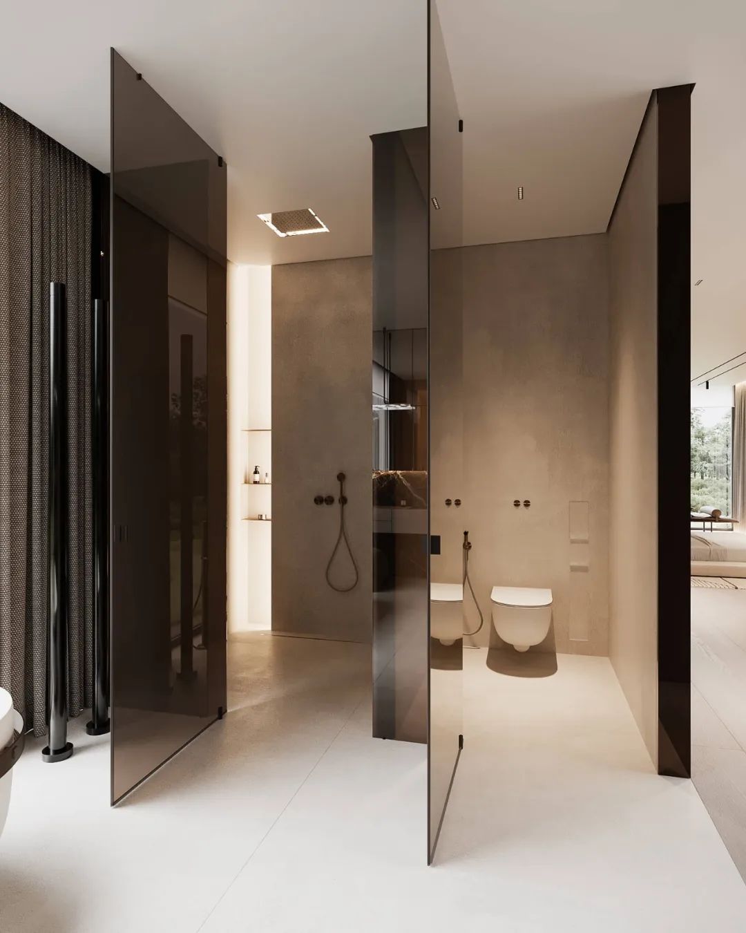 极简空间的艺术魅力丨Hilight design-25